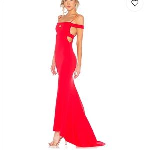 Lovers + Friends Cece Gown